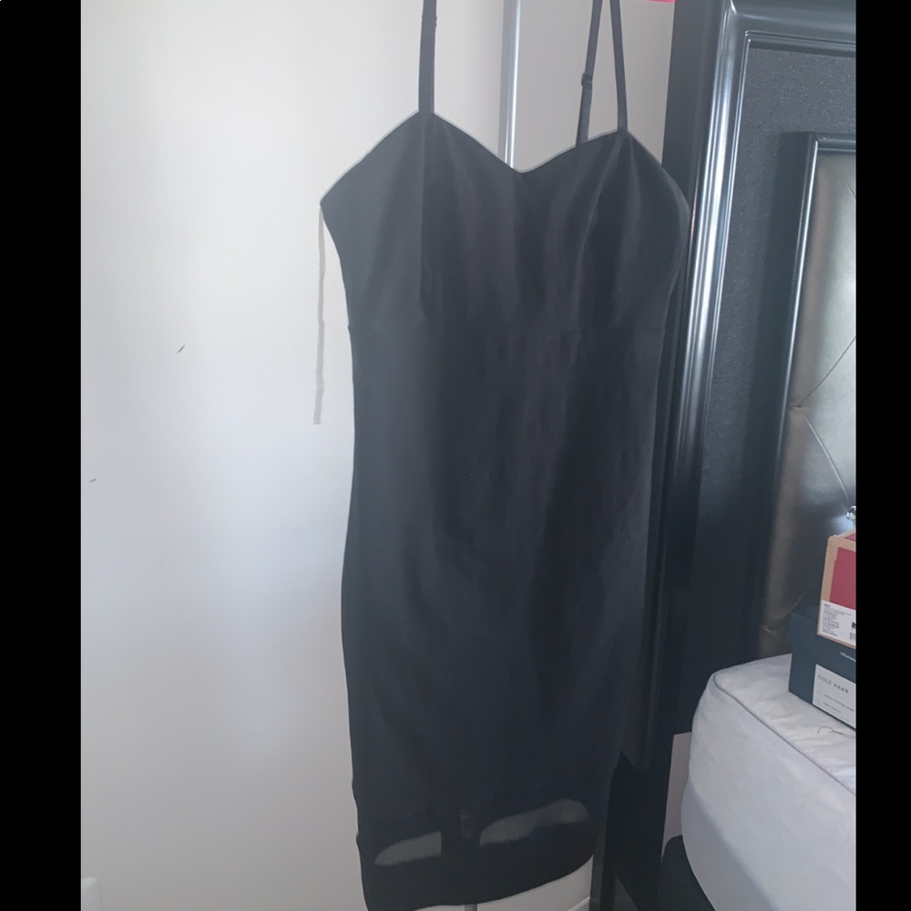 FASHION NOVA! Black Bodycon